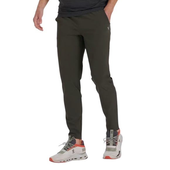 Vuori Men's Fleet Pant - Dark Oregano SZ XL - Picture 1 of 7